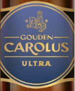Gouden Carolus UL.T.R.A logo Gouden Carolus UL.T.R.A logo